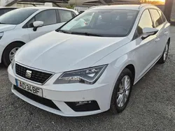 Branco Usado 2020 Seat Leon ST Carrinha | € 16.700 (Preço justo)