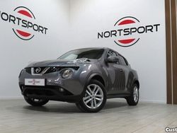 Cinza Usado 2017 Nissan Juke Premium Edition SUV | € 15.800 (Preço elevado)