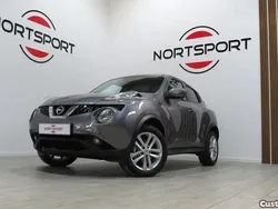 Cinza Usado 2017 Nissan Juke Premium Edition SUV | € 15.800 (Preço elevado)
