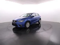 Azul Usado 2024 Seat Ibiza | € 20.250 (Caro)