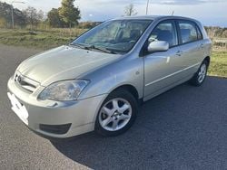 Usado 2007 Toyota Corolla Sedan | € 6.000