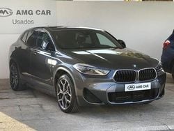 Cinza Usado 2021 BMW X2 Shadowline SUV | € 37.500