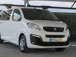 Branco Usado 2017 Peugeot Traveller Business-Line Monovolume | € 23.980 (Super Preço)