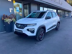 Branco Usado 2022 Dacia Spring Citadino | € 11.900 (Bom preço)