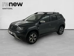 Cinzento Usado 2022 Dacia Duster Prestige SUV | € 18.250 (Preço justo)