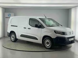 Branco Novo 2025 Peugeot Partner Monovolume | € 22.990