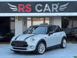 Cinza Usado 2016 Mini Cooper D Citadino | € 16.950 (Preço justo)