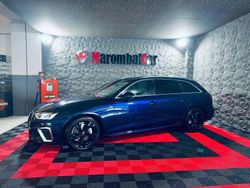 Azul escuro Usado 2020 Audi A4 S-Line Carrinha | € 35.990 (Preço justo)