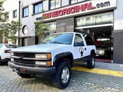 Branco Usado 1998 Chevrolet Tahoe SUV | € 29.950