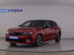 Vermelho Usado 2023 Opel Astra GS Line | € 24.900 (Preço justo)