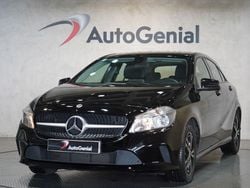 Preto Usado 2017 Mercedes A160 Citadino | € 17.990 (Preço elevado)