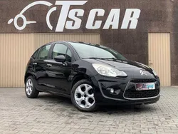 Preto Usado 2012 Citroën C3 Attraction Citadino | € 6.900