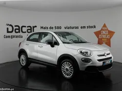 Cinza Usado 2019 Fiat 500X Urban SUV | € 12.899 (Preço justo)