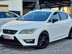 Usado 2014 Seat Leon CUPRA Sedan | € 17.790 (Preço elevado)