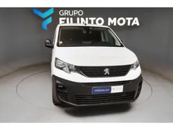 Branco Usado 2022 Peugeot Partner Premium Monovolume | € 19.490 (Caro)