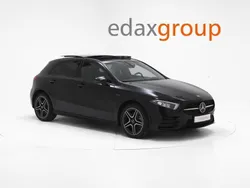 Preto Usado 2021 Mercedes A250 Edition | € 28.990