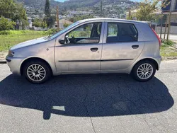 Usado 2001 Fiat Punto Citadino | € 1.240