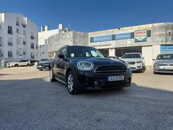 Preto Usado 2021 Mini Countryman SUV | € 28.999 (Preço justo)