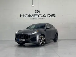 Cinza Usado 2022 Maserati Grecale GT SUV | € 63.900