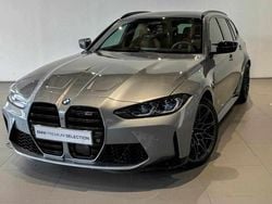 Cinza skyscraper metalizado Usado 2024 BMW M3 Competition Edition Carrinha | € 121.900 (Preço elevado)