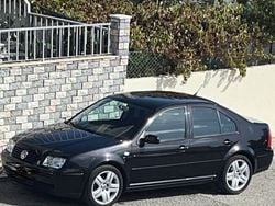 Usado 2002 VW Bora Highline Sedan | € 7.000