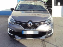 Cinzento Usado 2018 Renault Captur SUV | € 17.950 (Caro)