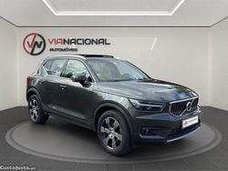 Cinza Usado 2018 Volvo XC40 Inscription SUV | € 25.990 (Preço justo)