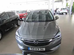 Cinza Usado 2019 Opel Astra Innovation Carrinha | € 14.000 (Preço justo)