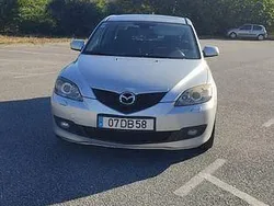 Usado 2007 Mazda 3 Sedan | € 5.000
