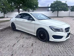 Usado 2014 Mercedes CLA220 AMG Sedan | € 25.000
