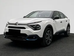 Branco Usado 2023 Citroën e-C4 | € 21.999 (Bom preço)