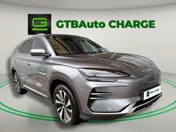 Cinza Novo 2025 BYD Seal U Comfort SUV | € 51.000