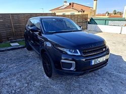 Usado 2018 Land Rover Range Rover evoque Sedan | € 17.500 (Super Preço)
