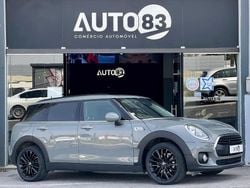 Cinzento Usado 2019 Mini Clubman Carrinha | € 19.990 (Preço justo)