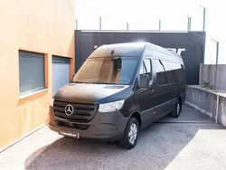 Preto Usado 2021 Mercedes Sprinter Van | € 49.980