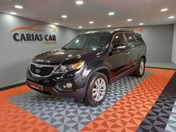 Preto Usado 2010 Kia Sorento SUV | € 11.990