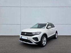Cinza antracite Novo 2025 VW T-Cross SUV | € 22.450 (Preço justo)