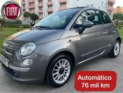 Usado 2010 Fiat 500 | € 9.900 (Super Preço)