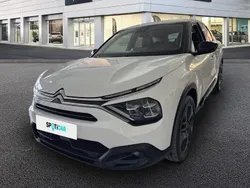 Branco Usado 2023 Citroën C4 Feel Sedan | € 19.500 (Preço justo)