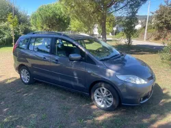 Cinza Usado 2007 Mazda 5 Comfort Monovolume | € 6.500 (Preço justo)
