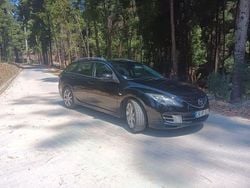 Usado 2010 Mazda 6 Sedan | € 6.400