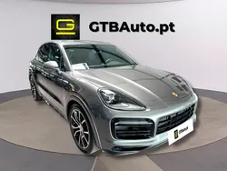 Cinza Usado 2019 Porsche Cayenne Sport SUV | € 58.900