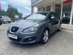 Cinzento Usado 2012 Seat Leon | € 9.990 (Bom preço)
