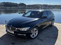 Usado 2013 BMW 320 Luxury Line Sedan | € 12.900 (Bom preço)