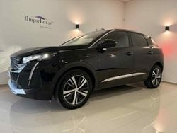 Preto Usado 2023 Peugeot 3008 SUV | € 26.900 (Preço justo)