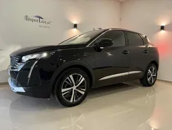 Preto Usado 2023 Peugeot 3008 | € 28.500 (Preço justo)