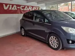 Cinzento Usado 2012 Ford C-MAX Titanium Monovolume | € 9.950 (Preço justo)
