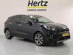 Azul Usado 2021 Kia Niro SUV | € 16.490 (Super Preço)