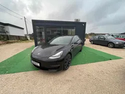 Preto Usado 2019 Tesla Model 3 Performance Sedan | € 29.900 (Preço justo)