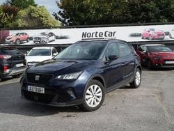 Azul Usado 2023 Seat Arona Style SUV | € 15.900 (Bom preço)
